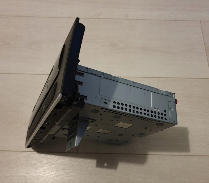 SYNTONISEUR LECTEUR DE CARTE NAVIGATION MMI 3G+ SIM AUDI A6 C7 A7