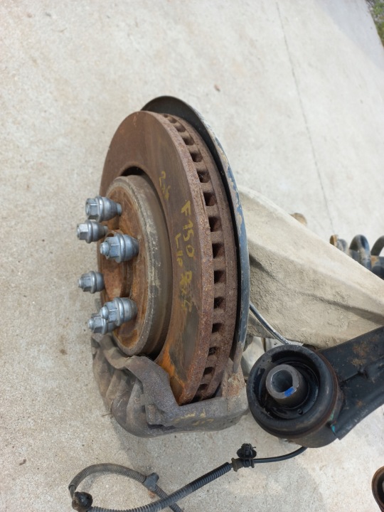 FORD F150 15- ROTULE DE DIRECTION BRAS DE SUSPENSION AMORTISSEUR 2X4 L/P