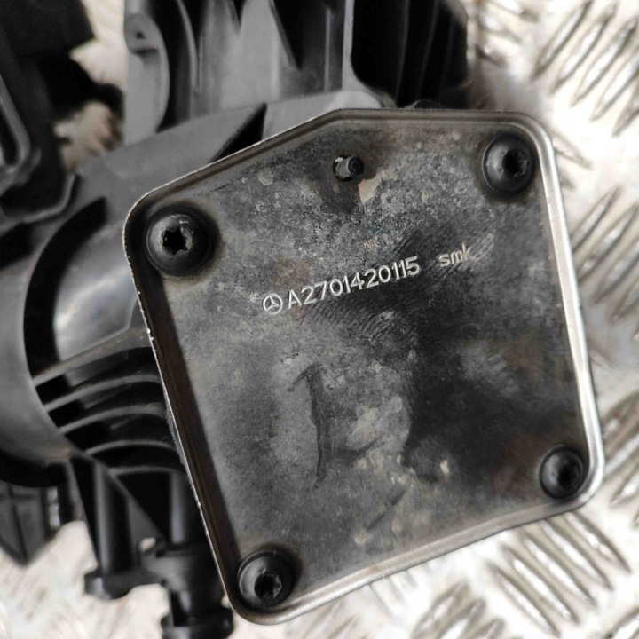 COLLECTEUR ADMISSION MERCEDES-BENZ CLA COUPÉ (C117) A2701420115 30336107 1.6L