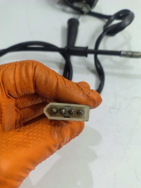 ROLLGAZ MANETTE CÂBLE GAZ COMMUTATEURS KTM LC4 620 640