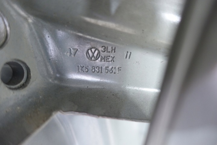 VW GOLF V JETTA 1K5 PORTES GAUCHE AVANT GAUCHE AVANT