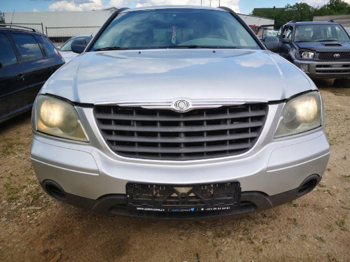 CHRYSLER PACIFICA COLLECTEUR ADMISSION 2005 3.8L 04781395A