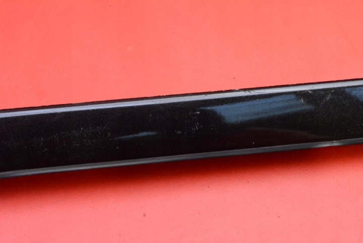 BAGUETTES VITRES AVANT AVANT NOIR SAPPHIRE METALLIC (475) BMW X3 F25 10-15