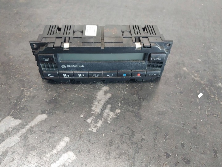 PANNEAU CLIMATISATION VOLKSWAGEN PASSAT B5 3B1907044K