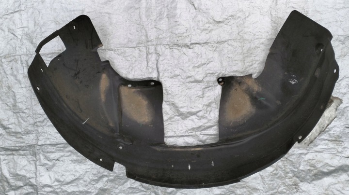 PASSAGE DE ROUE DROIT AVANT FORD TRANSIT CONNECT LIFT MK2 ET7616114AF
