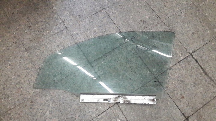 GLASS LEFT FRONT OPEL ASTRA II UNIVERSAL 01R GREEN photo 1 - milautoparts-fr.ukrlive.com