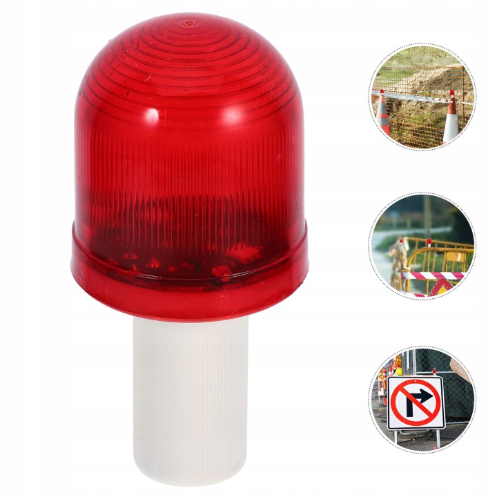 ENERGOOSZCZEDNA ROUGE PHARE SUR STOZEK EN LIGNE AVEC DIODE LED POUR ZWIEKSZONEJ WIDOCZNOSCI