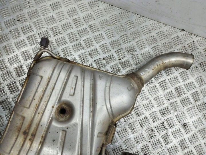 SILENCIEUX MERCEDES-BENZ M (W164) A1644903216 3.0L DIESEL 140KW 2009