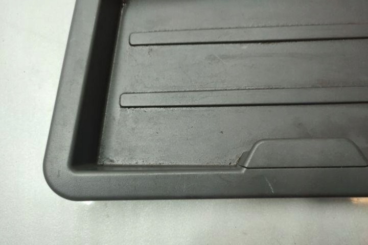 MOUSSE COUVERCLES DE COFFRE BMW 7 (F01, F02) 9155940 3.0L DIESEL 180KW 2009