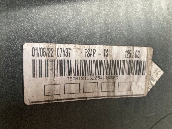 TESLA MODÈLE Y PARE-CHOCS ARRIÈRE DIFFUSEUR