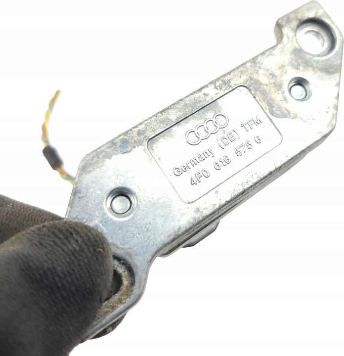 AUDI A6 C6 LIFT CAPTEUR CAPTEUR ACCÉLÉRATION 4F0907651