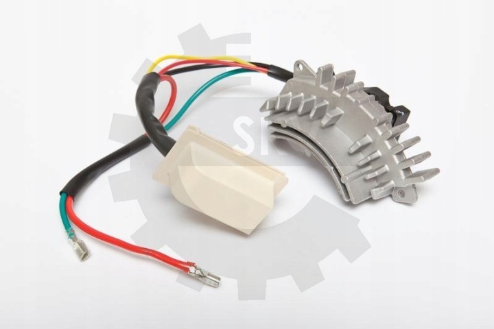 RÉSISTANCE VENTILATEURS MERCEDES C CLASSE W202