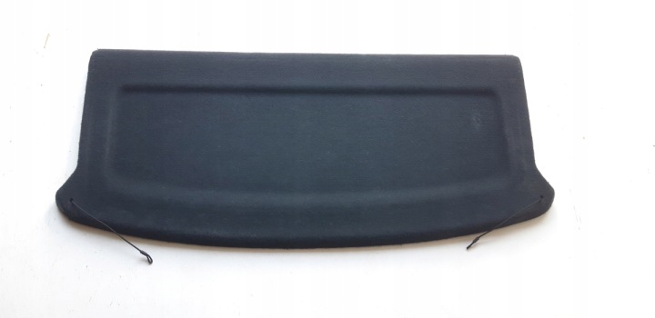 ÉTAGÈRE ARRIÈRE COUVERCLES DE COFFRE SKODA FABIA I 1999-2008 SOMBRE TRÈS EN BON ÉTAT