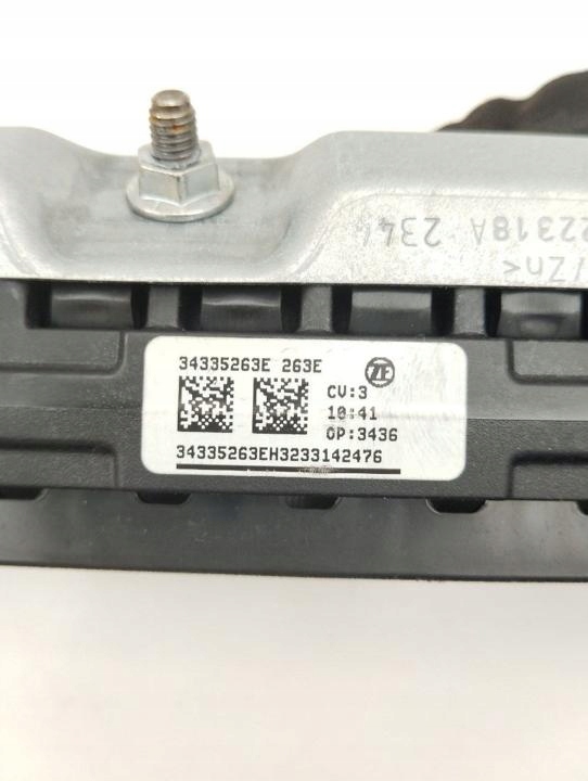 COUSSIN CHRONIACA GENOUX I ARRÊTS MERCEDES-BENZ EQE SUV 2024 A2978606500