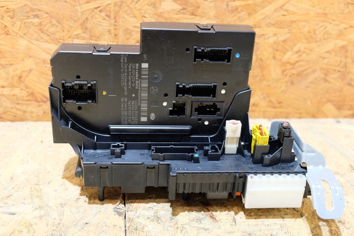 MÓDULO UNIDAD DE CONTROL SAM BSI MERCEDES C CLASE W204 