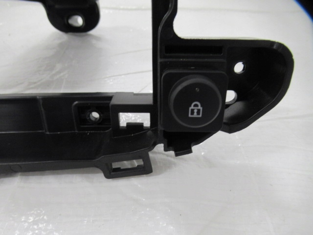 OPEL CROSSLAND X CARDE FIXATION RADIO 39149518 photo 3 - milautoparts-fr.ukrlive.com