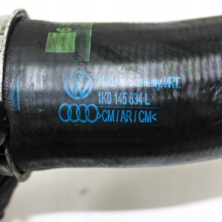 DROIT FIL ÉCHANGEUR D'AIR DE SURALIMENTATION VW PASSAT VARIANT B6 (3C5) 1K0145834L 28104342