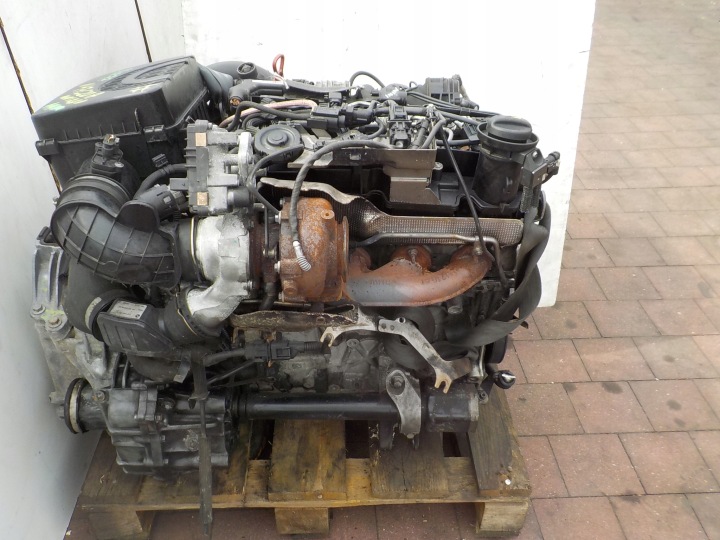 MINI COUNTRYMAN COOPER 15R 2.0D 111KM MOTEUR N47C20A COMPLET FILM