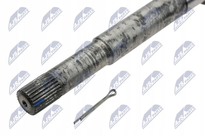 DEMI-ARBRE MENÉE JEEP COMPASS 4WD 2.4 -14 ATM DROITE NTY PAQUET CONDUCTEUR #2