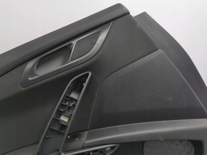 PEUGEOT 508 2011 GAUCHE CÔTÉ CARDAN BRODERIE PORTES ARRIÈRE