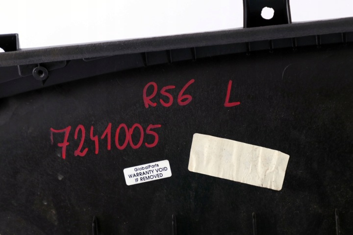 MINI R56 REMPLISSAGE COLLECTEUR PORTES GAUCHE REDWOOD