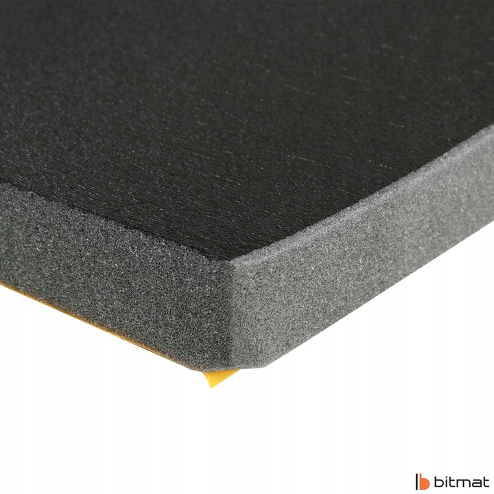 MAT FOAM COVER ACOUSTIC Z GLUE 30MM KOMORA ENGINE MACHINE 