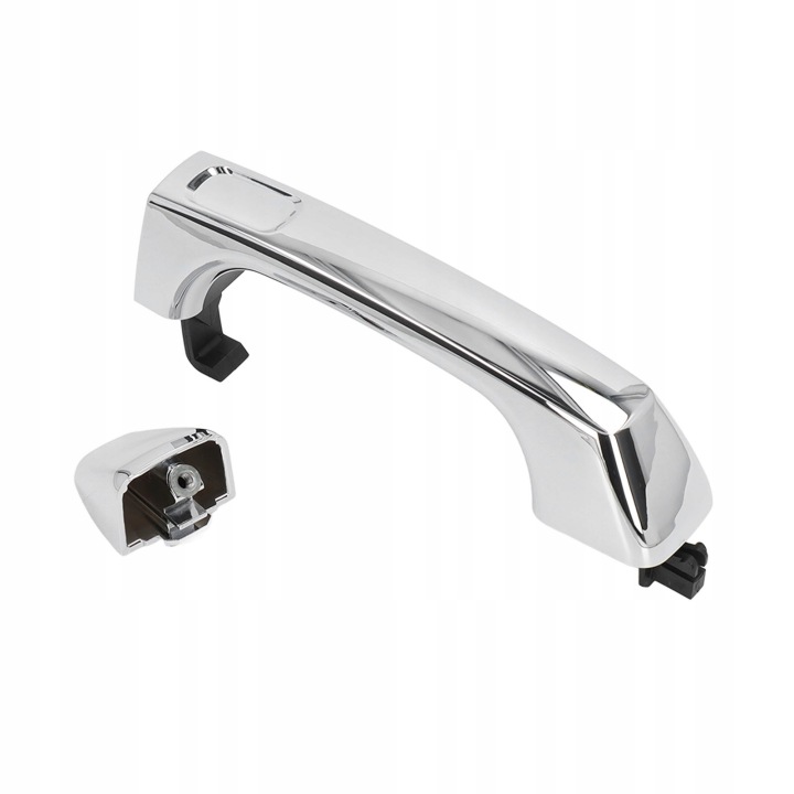 POIGNÉE EXTÉRIEUR CHROME HUMMER H3 OE 15296932