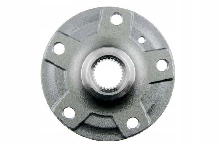 MOYEU ROUES ARRIÈRE BMW 1 10- 2 13- 3 11- 4 13-