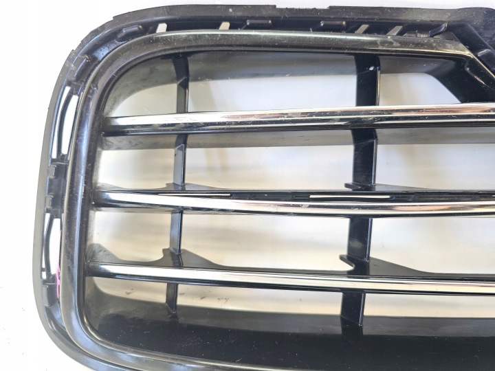 GRILLE PARE-CHOCS DROITE VW TOUAREG II LIFT R-LINE 2016-18 ORIGINAL 7P6853665