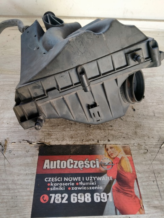 1906 CHÂSSIS FILTRE AIR OPEL MERIVA 93394742