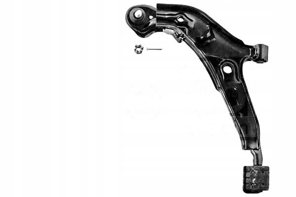 FEBI 42652 BRAS DE SUSPENSION NISSAN GAUCHE CEFIRO 2.0I V6