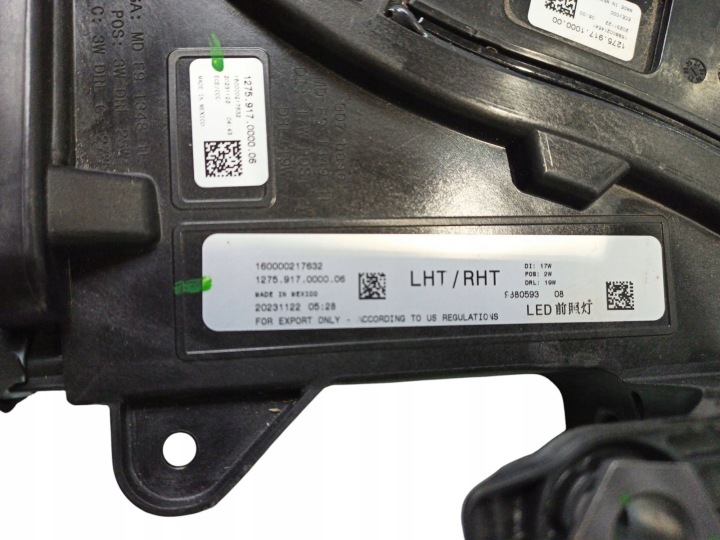 PROJECTEUR BMW X7 G07 5A9CFA3