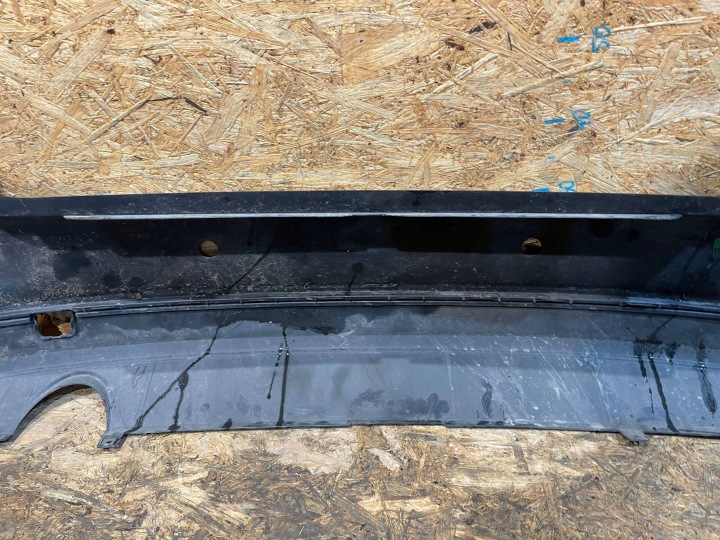 FORD FOCUS MK3 III LIFT 14-19 HAYON PARE-CHOCS ARRIÈRE ARRIÈRE