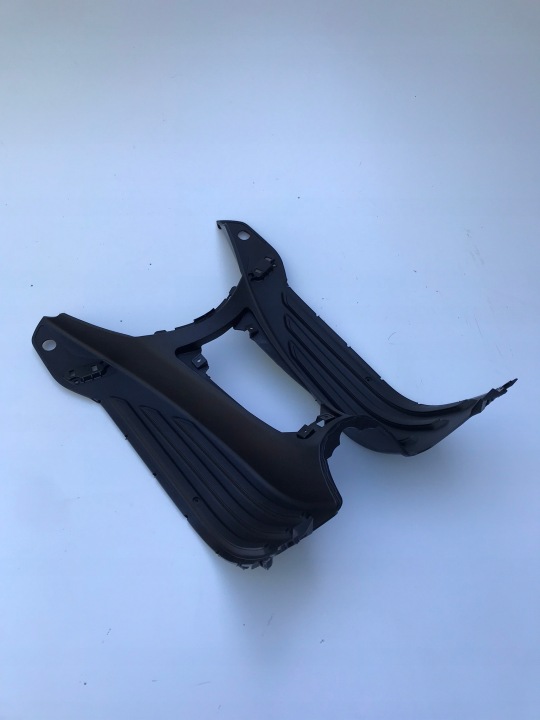 VESPA PRIMAVERA 50 PLANCHER PLATEFORME NOIRE STRUKTURA