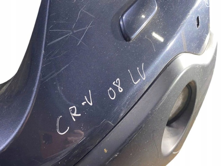 HONDA CR-V 2008 AVEC AVANT PARE-CHOCS AVANT