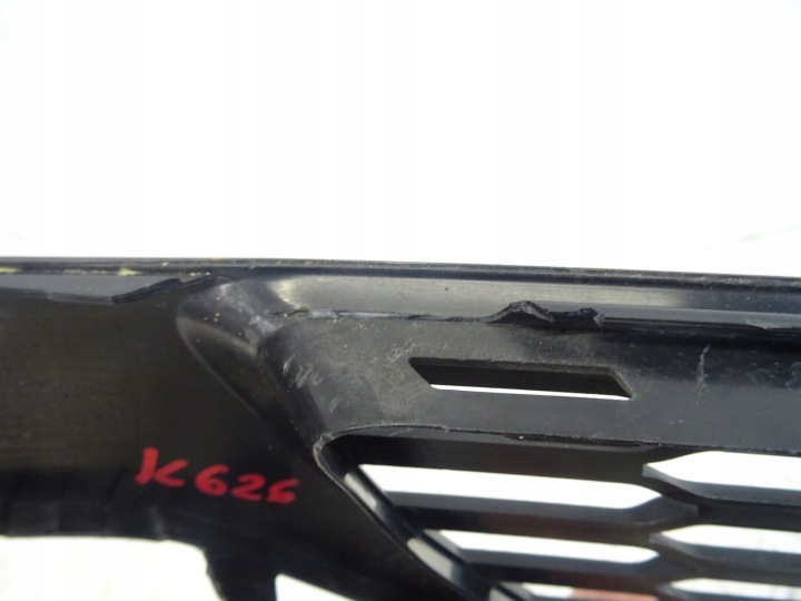 GRILLE PARE-CHOCS AVANT AVANT GAUCHE AUDI Q7 4M LIFT 4M0807681AM