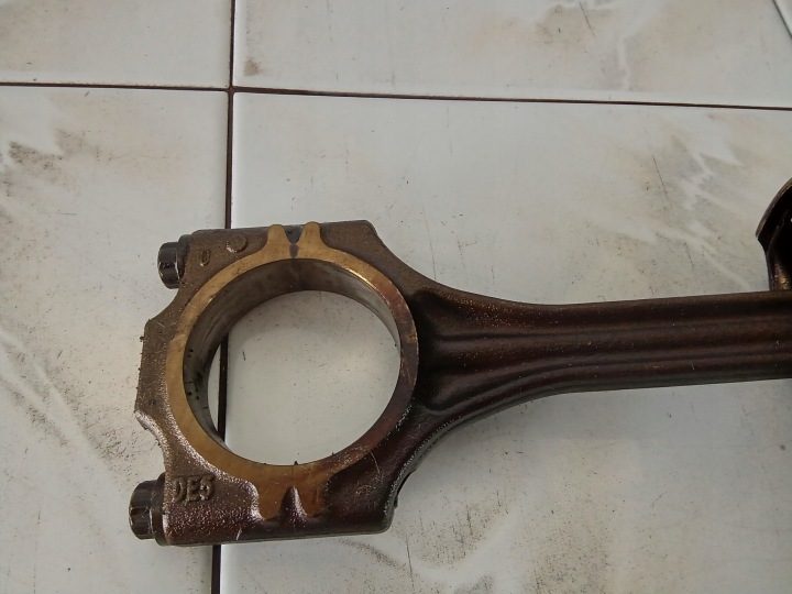 PISTON BIELLE 36AC 076162 VW POLO 1.2BENZ SKODA FABIA SEAT IBIZA (A15)
