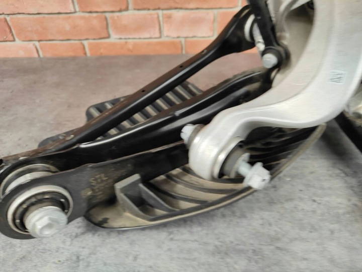 BMW G01 X3 G02 X4 ROTULE DE DIRECTION GAUCHE ARRIÈRE GAUCHE ARRIÈRE BRAS DE SUSPENSION 6879751