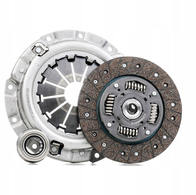 STARK SKCK-0100138 KIT ADHÉRENCE AVEC ROULEMENT OPOROWYM AVEC DISQUE ADHÉRENCE