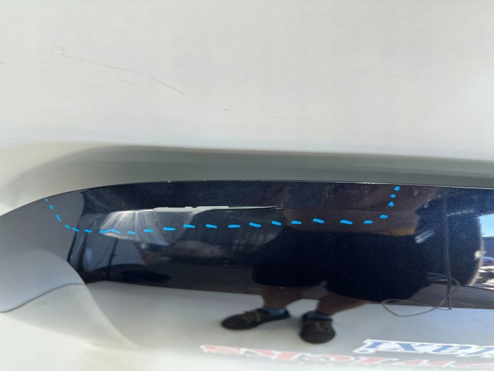 CAPOT COUVERCLE AVANT VW VOLKSWAGEN CADDY 2K7 20- 2K7823177B