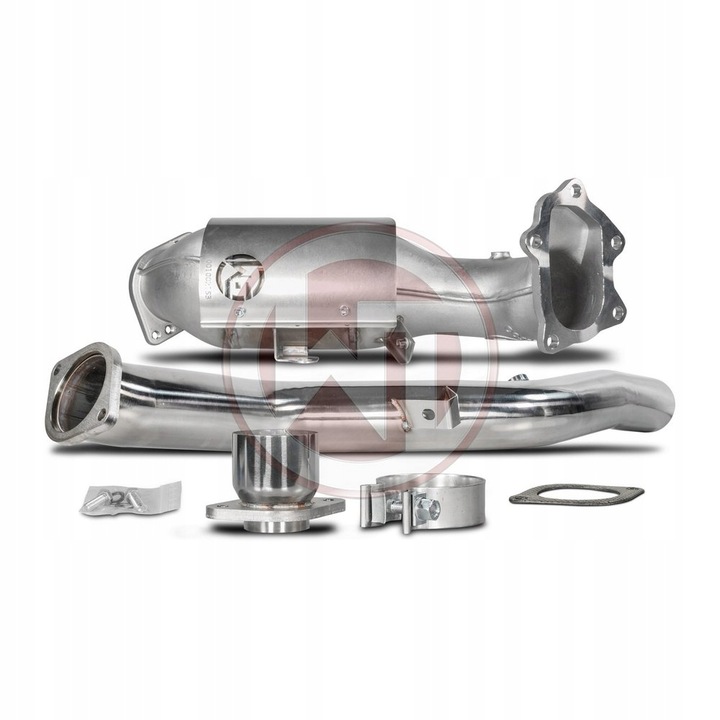 WAGNER TIPO DEPORTIVO DOWNPIPE SUBARU WRX STI 2007-2018 