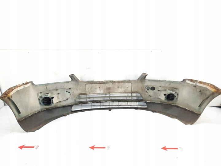 FORD FOCUS 1600CM3 2006 PARE-CHOCS BERLINE COMPACTE K1323
