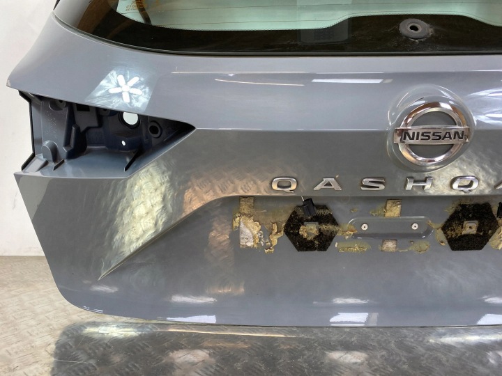 2022 NISSAN QASHQAI J12 COUVERCLES DE COFFRE COUVERCLES DE COFFRE