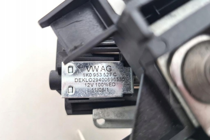 ÉLECTRIQUE PIÈCE CRÉMAILLÈRE DE DIRECTION VW TIGUAN (5N_) 5N1419502C 2.0L DIESEL 103KW