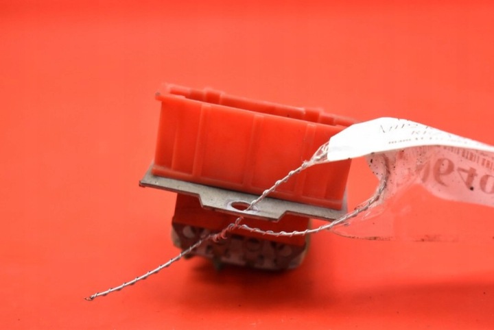 RÉSISTANCE CONDUIT D'AIR RÉSISTANCE RHÉOSTAT 740245833F VW PASSAT B5 96-00