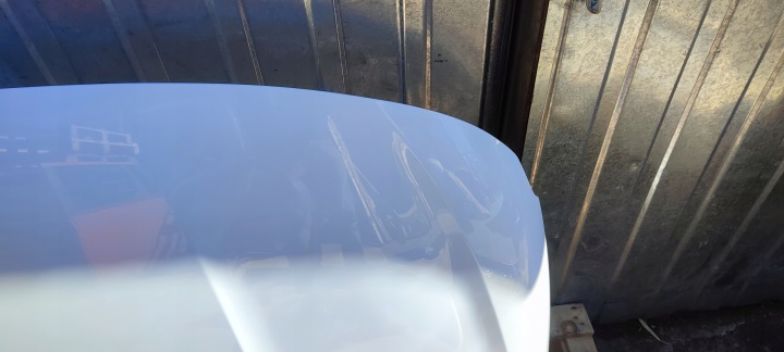 CAPOT ACIER ACIER COUVERCLE TOYOTA PROACE CITY, 10.19R- EWP EWPA EWPB