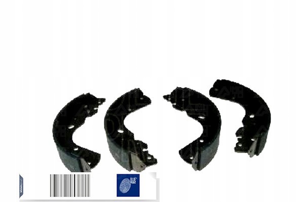 BRAKE SHOES BRAKE REAR FORD RANGER; MAZDA B-SERIE B photo 2 - milautoparts-fr.ukrlive.com