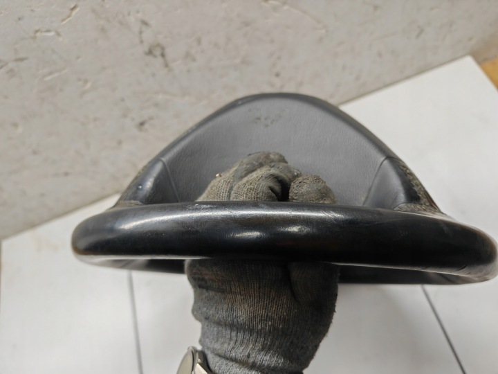 VOLANT CUIR MERCEDES W211 LIFT W219 E CLASSE A2194601603