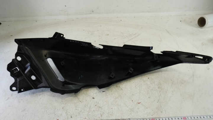 L437 YAMAHA T-MAX TMAX XP 500 DÉFLECTEUR D'AIR PLASTIQUE PROTECTION