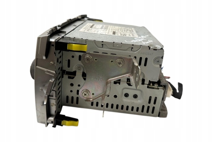 RADIO AVEC NAVIGATION TOYOTA COROLLA VERSO (_E12_) 861200F090 1.6L GASOLINE